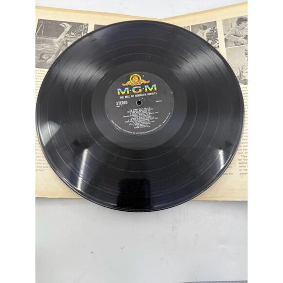 Herman's Hermits – The Best Of Herman's Hermits Vinyl Record Album - Picture 3 of 4